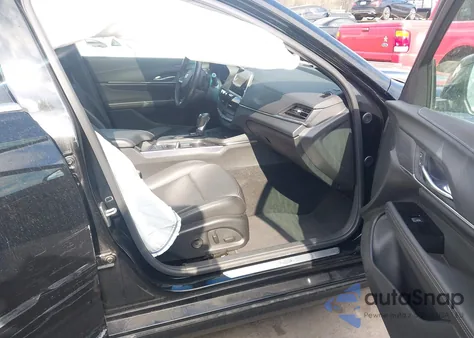 2023 Cadillac Ct4 Premium Luxury из США, поврежденный, VIN 1G6DB5RK9P0127985